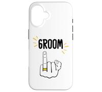 Groom, Bachelor party, Wedding Boys night out Case for iPhone 16