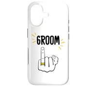 Groom, Bachelor party, Wedding Boys night out Case for iPhone 17