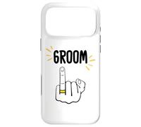 Groom, Bachelor party, Wedding Boys night out Case for iPhone 17 Pro Max