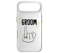 Groom, Bachelor party, Wedding Boys night out Case for iPhone Air