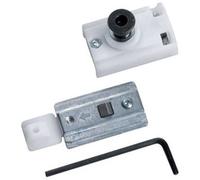 Groom Closures - Mechanical Stop for Groom Sliding Arm