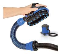 Groom Hero Vacuum Grooming, Cleaning and Horse Brush Kit