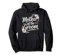Groom Mother Of The Groom Wedding Marriage Pullover Hoodie