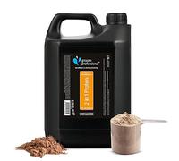 GROOM PROFESSIONAL 2-in-1 Protein Dog Shampoo and Conditioner - Ideal Daily Shampoo for Dogs & Puppy - Deep Cleansing for Smelly Dogs - Added Protein to Strengthen Hair - Adds Condition & Shine, 4L