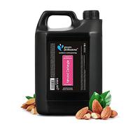 GROOM PROFESSIONAL Almond Detangle Dog Shampoo - Detangling Shampoo for Dogs - Deep Cleansing & Deodourising for Smelly Dogs - Helps Detangle Knots & Tangles - Coat Detangler for Matted Coats, 4L