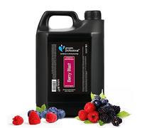 GROOM PROFESSIONAL Berry Blast Dog Shampoo - Moisturising & Soothing Relief for Itchy & Sensitive Skin - Adds Shine & Softness to Dogs Coat - Ideal for Dull, Dry Coats w/Natural Fruit Extracts, 4L