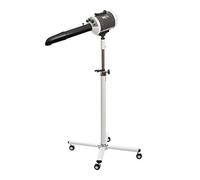 GROOM PROFESSIONAL Blo i300 Dryer/Blaster with Variable Heat & Airflow Settings, Excellence in Animal Grooming, Greatly Reduced Noise Level, Interchangeable Straight & Drying Nozzle