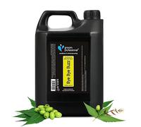 GROOM PROFESSIONAL Bye Bye Buzz Dog Shampoo - Flea & Itch Relief - Deep Cleansing & Skin Soothing Formula, 4 Litre