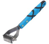 Groom Professional Coat King Hair Stripping Rakes - Deshedding Brush