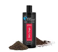 GROOM PROFESSIONAL Dirty Dogs Shampoo - Dog Shampoo for Smelly Dogs - Deep Cleansing for Stubborn Dirt, Odours & Stains - Removes Grime, Freshens & Conditions - Ideal for Dirty or Greasy Coats, 450ml