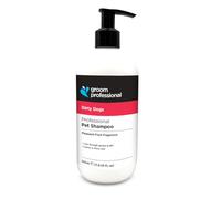 GROOM PROFESSIONAL Dirty Dogs Shampoo for Smelly Dogs, Pet Grooming Solution (350ml)