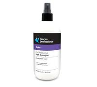 GROOM PROFESSIONAL Duke Dog Cologne Spray - Perfume for Smelly pets - Masculine Scent - Contains Chamomile Extracts to Soothe Sensitive Skin - Long-Lasting Scent, 500ml