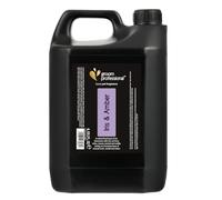 GROOM PROFESSIONAL Exclusive Iris & Amber Dog Cologne Spray - Dog Perfume Spray - Dog Spray for Smelly Dogs - Infused with Radiant Floral Notes - Perfect for Between Washes, 4 Litre