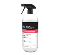 GROOM PROFESSIONAL Fast Dri Classic Dog Spray - for Quick Drying - Reduces Drying Time After Baths - Unique Formula to Neutralise Hair's Ability to Hold Water 1 Litre