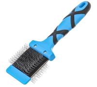 Groom Professional Flexible Slicker Brush Firm