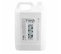 GROOM PROFESSIONAL FRESH Peppermint Purify Dog Shampoo - Deep Cleansing for Smelly Coats - Natural & Moisturising Formula w/Bamboo Extract - Adds Shine & Strengthens Coat - Paraben & SLS-Free, 4L