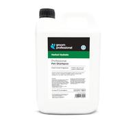 GROOM PROFESSIONAL Herbal Hydrate Dog Shampoo - Hydrating & Moisturising Formula with Natural Herbal Extracts - Deep Cleansing & Soothing for Dry Itchy Skin - Adds Shine & Moisture to Dogs Coat, 4L