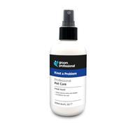 GROOM PROFESSIONAL Knot A Problem Detangling Dog Spray - Dog Detangler Spray for Tangled Fur - Eases Out Knots and Tangles - Helps Removes Matts - Adds Shine and Deep Conditioning, 200ml