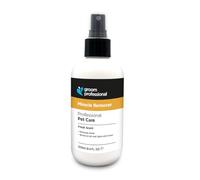 GROOM PROFESSIONAL Miracle Remover Dog Spray for Removing Stains - Dog Coat Stain Remover - Pet Coat Correction Spray for Dogs - Moisturises Whilst it Removes Stains, 200ml