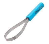 GROOM PROFESSIONAL Shedding Blade - Deshedding Brush for Dogs - Deshedding Tool for Grooming - Ideal for the Removal of Loose & Unwanted Hair - Made from Stainless Steel, 30cm