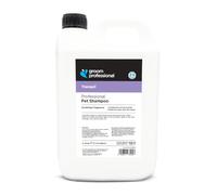GROOM PROFESSIONAL Tranquil Dog Shampoo - Soothing Anti-Itch Formula with Tea Tree & Lavender - Calms, Cools & Relieves Itchy, Irritated Skin - Deep Cleansing & Removes Odour from Smelly Dogs, 4L