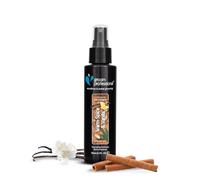 GROOM PROFESSIONAL Warm Spice & Vanilla Festive Dog Cologne Spray - Dog Perfume Spray - Dog Spray for Smelly Dogs - Pet Fragrance with a Spicy Accord of Cinnamon & Nutmeg - Festive Scent, 100ml