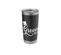 Groom to Be Bachelor Party Stainless Steel Insulated Tumbler