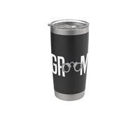 Groom to Be Wedding Stainless Steel Insulated Tumbler