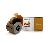 Groomarang Boar Bristle Beard Brush for Men Perfect Grooming Gift