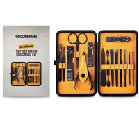 Groomarang Men'sGrooming Kit: Three