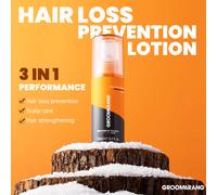 Groomarang Power of Man 3 in 1 Performance 'Hairloss Prevention Lotion' 100ml