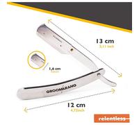 Groomarang Relentless Cut Throat