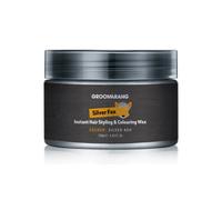 Groomarang Silver Fox Instant Hair Styling and Colouring Wax: Two