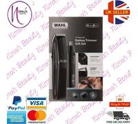 GroomEase by Wahl Trimmer Gift Set 11 piece Battery Trimmer GIFT SET