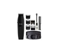 Groomease Performer Trimmer for Men, Beard Care Kit, Black, 1 Unit