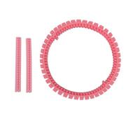 Groomer for Cardboard Box Openings, Modular Entry Arch with Brushing Tabs for Indoor Play At Home Groomer Box Entry Arch Adjustable Brushing Tabs Cardboard Opening Indoor Play Home Enrichment