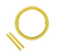 Groomer for Indoor Cats, Adjustable Box Entry Arch with Modular Brushing Tabs for Daily Home Play and Grooming Groomer Box Entry Arch Adjustable Brushing Tabs Cardboard Opening Indoor Play