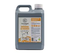 Groomers Banana & Mango Dog Shampoo 2.5L Size: 2.5L