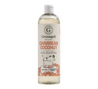 Groomers Caribbean Coconut Dog Shampoo