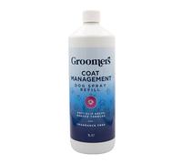 Groomers Coat Management Spray Refill for Professional Dog Grooming | 1 Litre