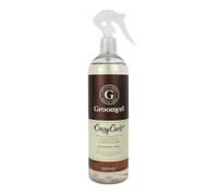 Groomers Crazy Curls Fragrance Spray - Chocolate Orange - For Dogs with Textured & Curly Coats - Professional Grooming Finishing Essentials - 500ml