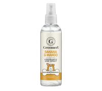 Groomers Deodorising & Conditioning Dog Fragrance Spray 250Ml - Banana & Mango