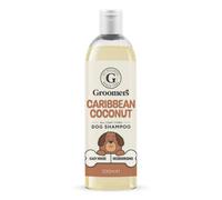 Groomers Deodorising Dog Shampoo 500Ml - Caribbean Coconut