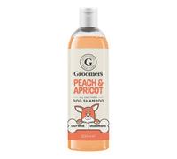 Groomers Deodorising Dog Shampoo 500Ml - Peach & Apricot