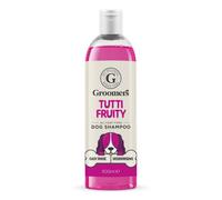 Groomers Deodorising Dog Shampoo 500Ml - Tutti Fruity