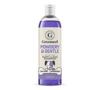 Groomers Deodorising Puppy & Dog Shampoo 500Ml - Warm & Powdery