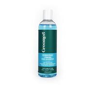 Groomers Everyday Fresh Dog Shampoo for Dog Grooming 250ml - Long Lasting Fragrance - Cleanses and Conditions - pH Balanced, Vegan, Paraben Free, Easy Rinse - Suitable for All Coats