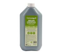 Groomers Everyday Melon Cocktail Shampoo | Cleans & Conditions | Professional Dog Grooming Essentials | 5 Litre Concentrate