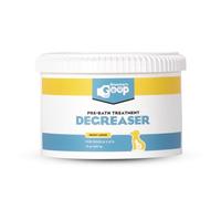 Groomer's GOOP Pre-Bath Pet Degreaser Treatment - Professional Strength Formula Removes Tough Oil & Grime from Dog & Cat Coats, Conditions Skin, Dye-Free - 14 oz Can