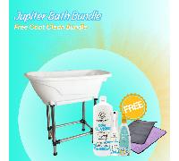 Groomers Jupiter Bath Bundle